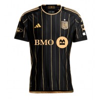 Los Angeles FC Fußballbekleidung Heimtrikot 2024-25 Kurzarm